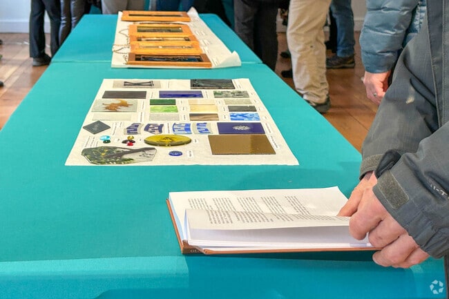 Orchard Ridge residents can enjoy a fun afternoon at The Peale Museum.