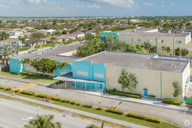 Norma Butler Bossard Elementary School in Homestead, FL is a great school.