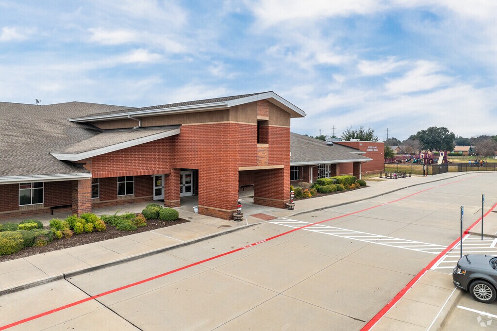 Peters Colony Elementary School in The Colony.