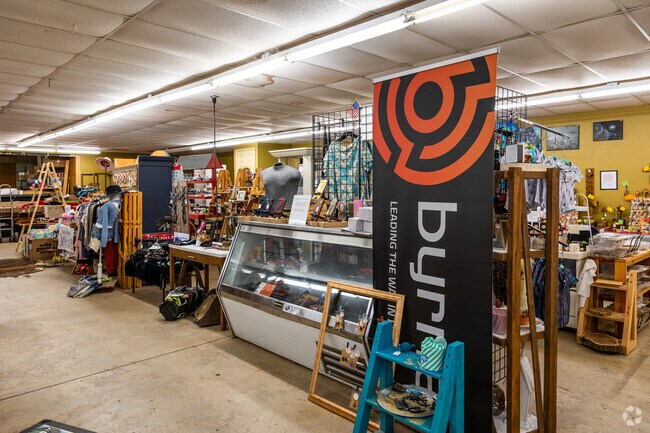 Conscious Community Co-op near Navina features unique local goods.