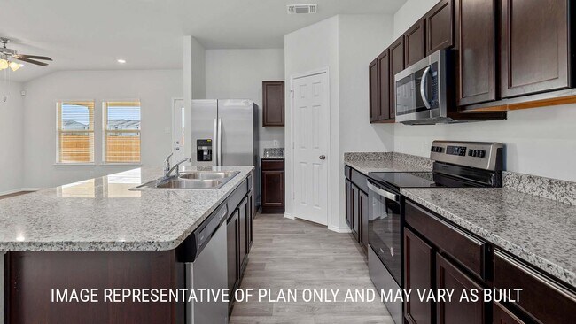 2215 Turmeric Ct, Temple, TX 76501 - photo 4