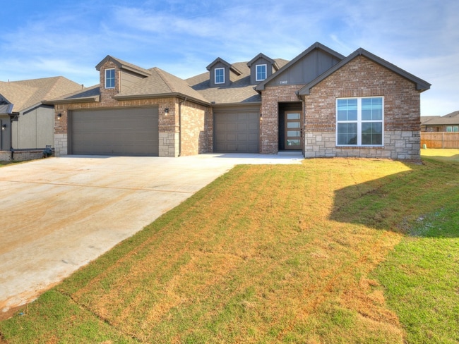 13402 E 124th St N, Owasso, OK 74055 - photo 2