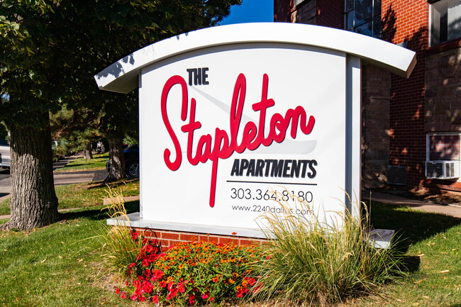 Property Sign