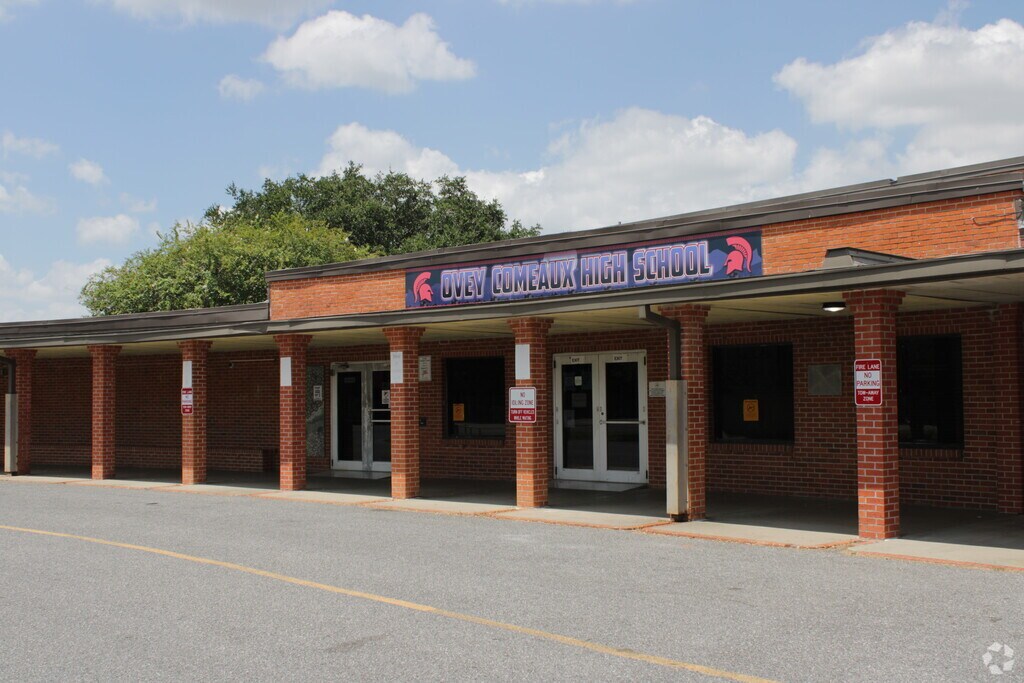 O. Comeaux High School