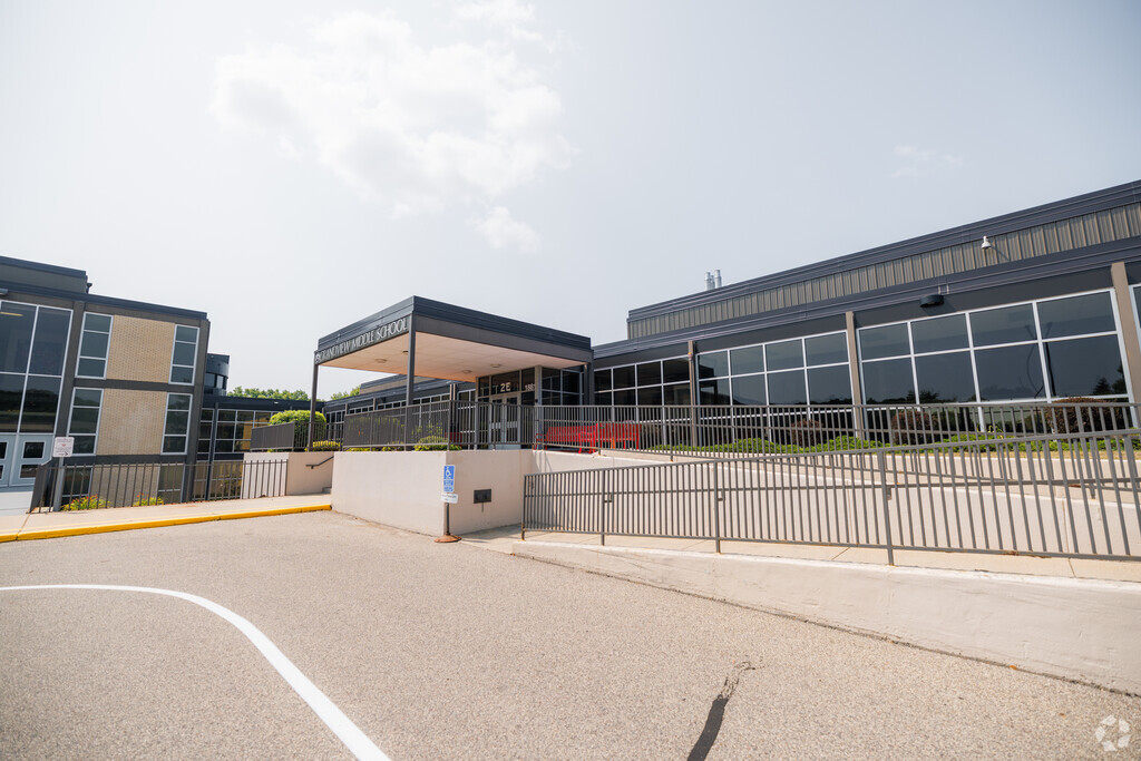 Grandview Middle School in Mound.