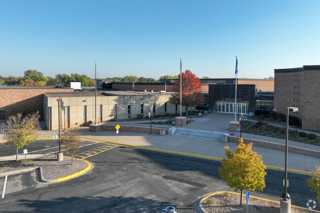 Kennedy Senior High School ranks #4 in most diverse high schools in Minnesota.