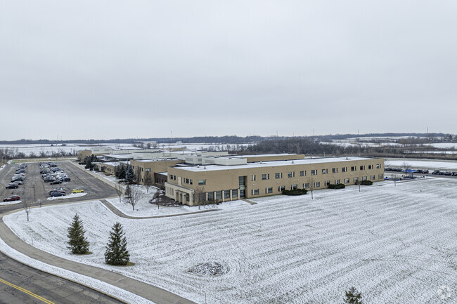 Kids will enjoy learning in the safe atmosphere at Creekside Middle School.