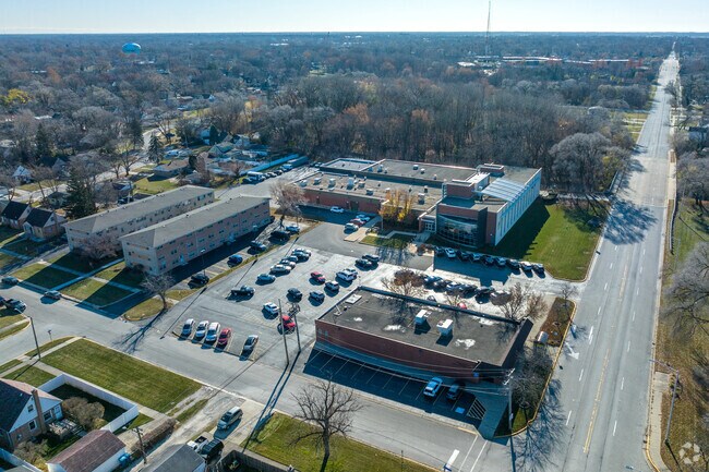 Center for Academics & Technology ranks in the bottom 50% for test scores.