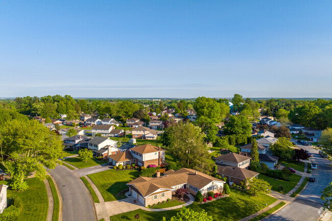 Westminster offers a quiet suburban experience just a few minutes outside of Wilmington.