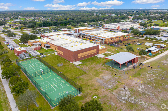 Buffalo Creek Middle School's goal is to help students confidently pursue their dreams.