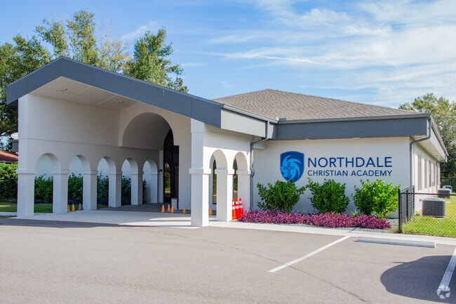 Northdale Lutheran School provides education in the neighborhood of 
Lutz.