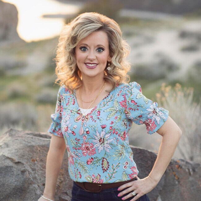 Kimberlee Robinson