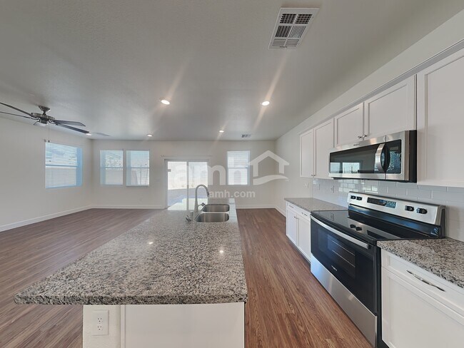 4743 Tree Swing St, North Las Vegas, NV 89032 - photo 4