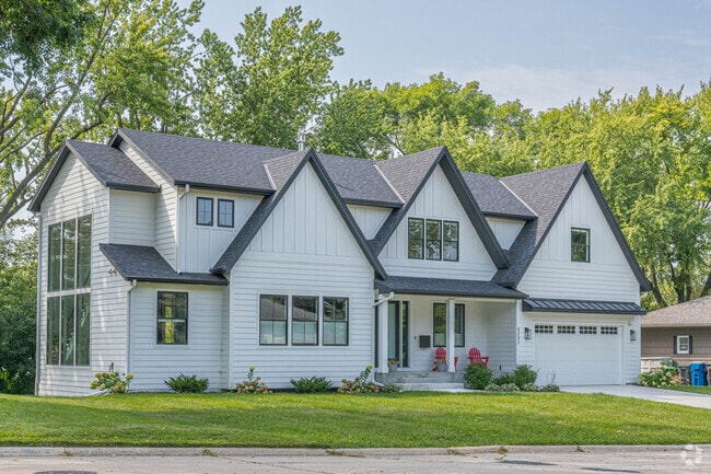 A New Traditional Home in the Brookview Heights neighborhood.