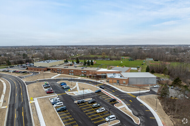 Oakland Christian School is finishing a comprehensive modernization project in 2025.