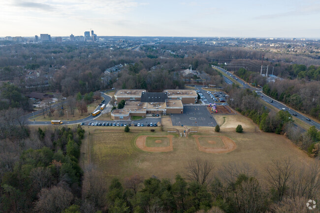 Armstrong Elementary is located in Reston.