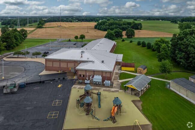 Crestview Elementary School is part of the Crestview School District.