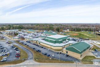 Laurens District 55 High School
