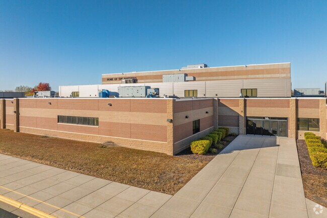 Students at Glencoe-Silver Lake Senior High School develop critical thinking skills and leadership qualities through diverse academic courses, athletics, and community involvement opportunities.