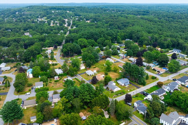 Salem offers a mix of suburban life and natural beauty.
