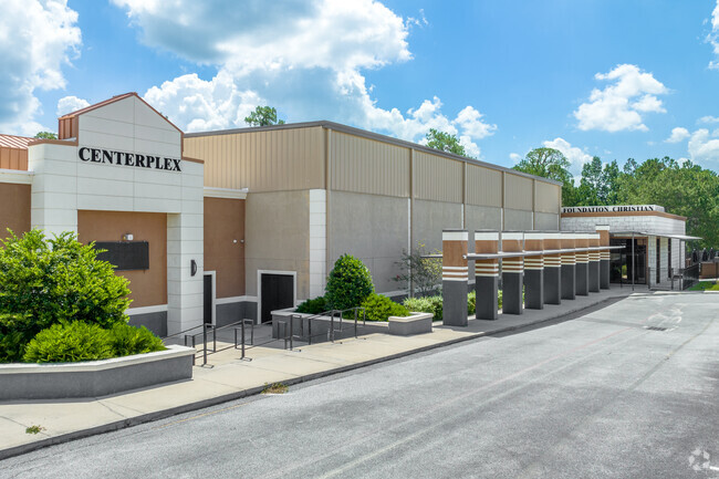 Foundation Christian Academy is home to over 200 students from grades VPK-12.