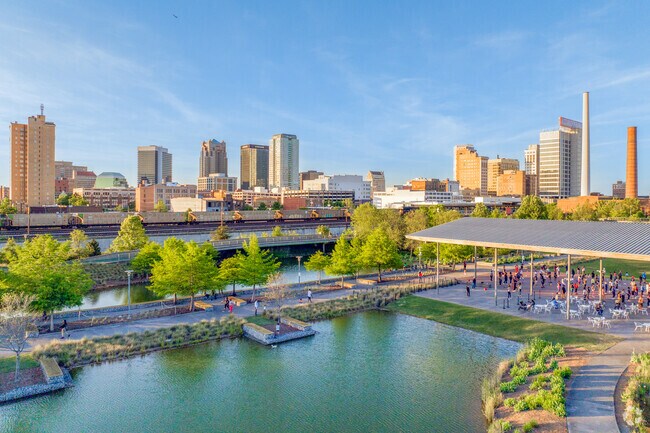 Parkside is located within walking distance of all downtown Birmingham has to offer.