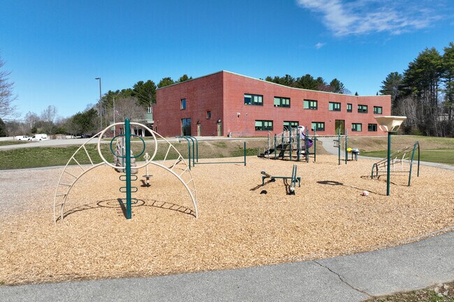 Sabattus Central School proudly serves the local area.