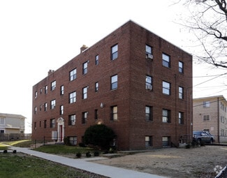 1625-1633 Morris Rd SE, Washington, DC 20020