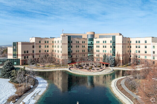 McKay Dee Hospital is a major employer in Ogden and has amazing service.