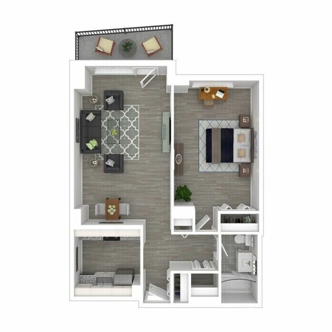 75 St Alphonsus St unit 1605, Boston, MA 02120 - photo 4