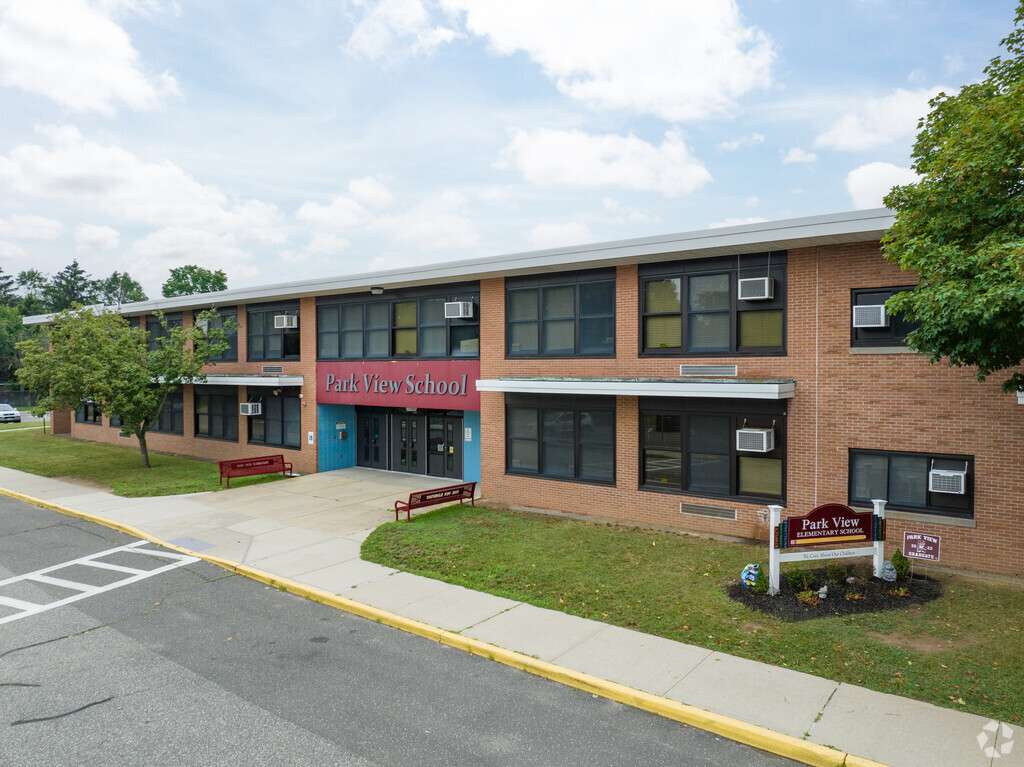 The adventure begins when you walk through the doors of Parkview Elementary School.