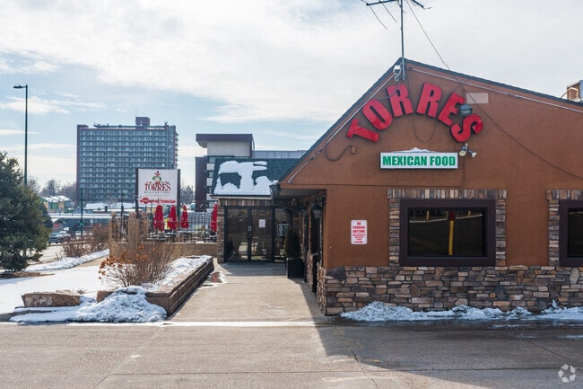 Torres Mexican restaurant is a staple in the Mar Lee community.