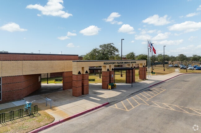 The district serves 3,000 students and earns a B-minus grade from Niche.