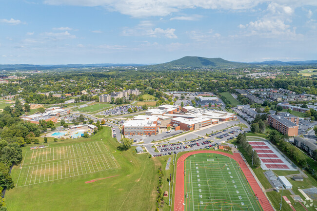 State College Area High School has a student to teacher ratio of 12 to 1.