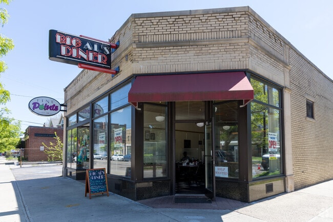 Big Al's Diner in Buckeye-Shaker is nationally renowned for its mega-sized breakfasts.