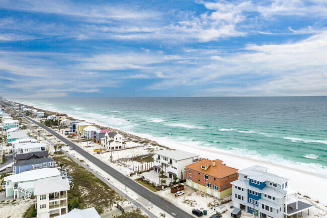 Navarre Beach from end to end is a beautiful place to raise your family.