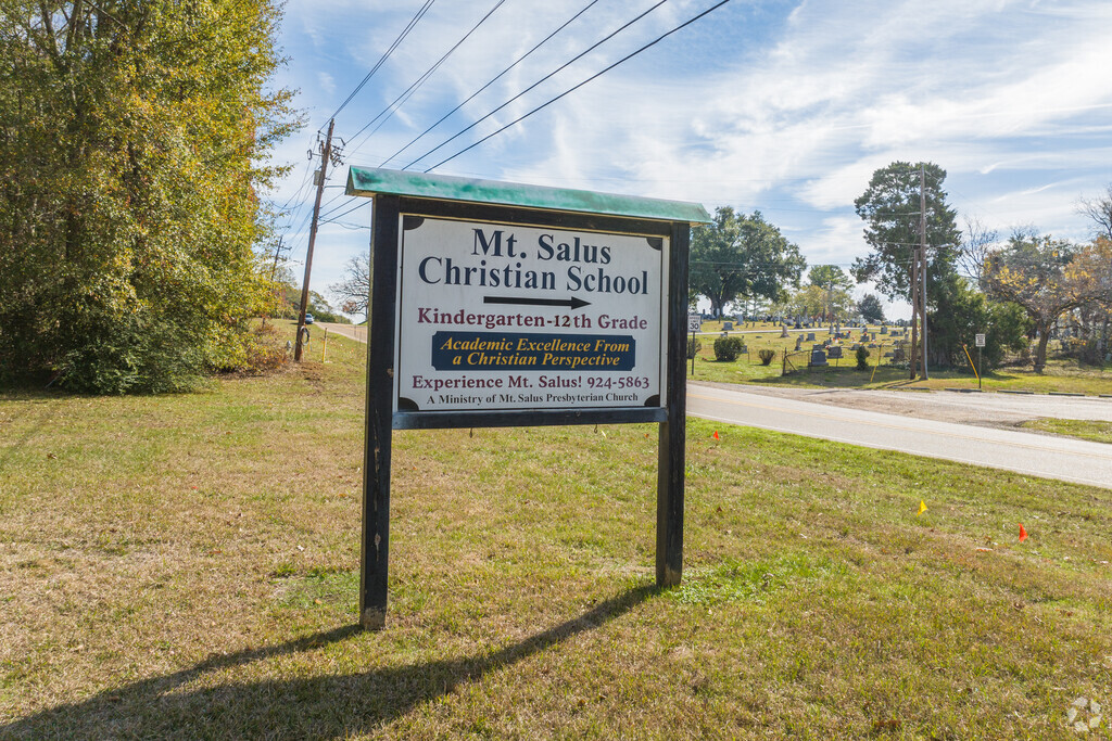 Mt. Salus Christian School is a private school in Clinton.