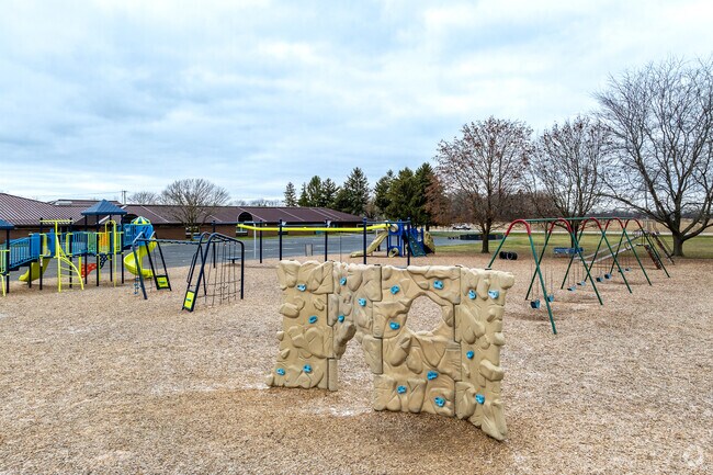 Brown Elementary School is located in Brown, Hilliard Ohio.