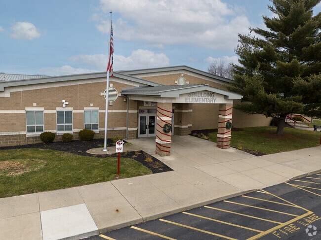 Spaulding Elementary School
Public Elementary School
Goshen, Goshen OH