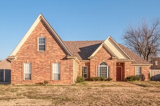 2104 Eubanks Ln, Southaven, MS 38672