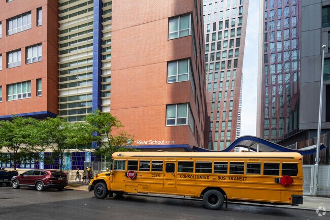 The River School: A beacon of learning in Murray Hill.