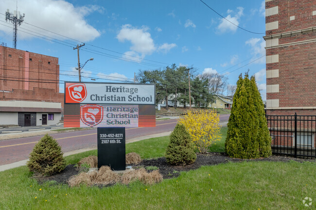 Welcome to Heritage Christian School.