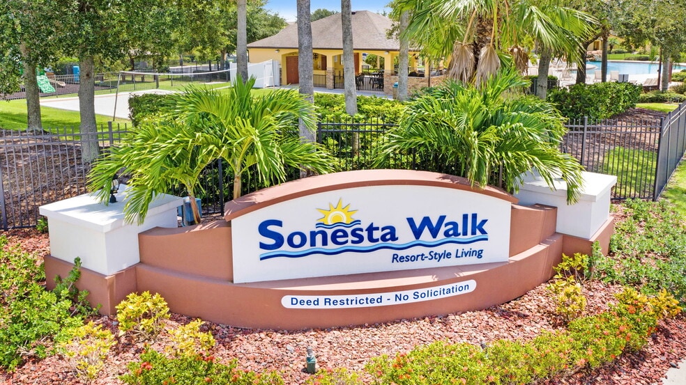 Sonesta Walk Resort Living
