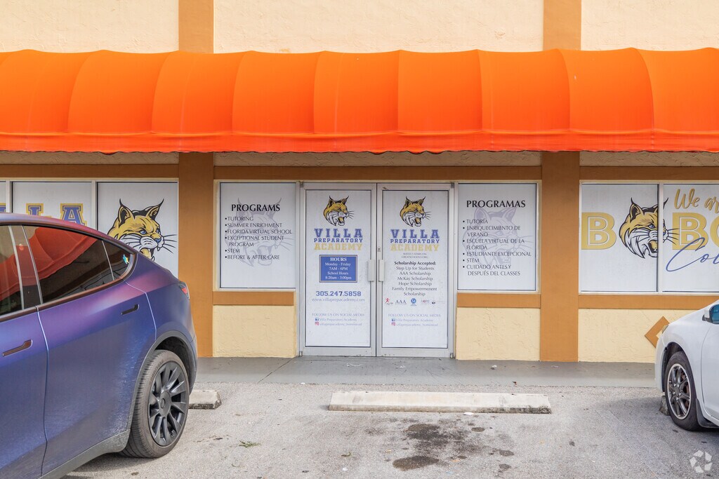 Villa Academy in Homestead, FL is a great place to see your child flourish.