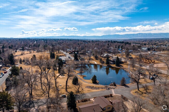 Sterne Park is a local gem, and a huge neighborhood draw.