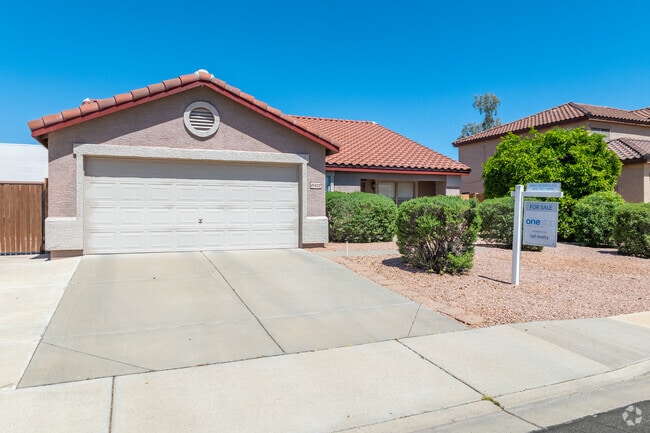 Immerse yourself in the picturesque beauty of University Manor's Spanish homes.