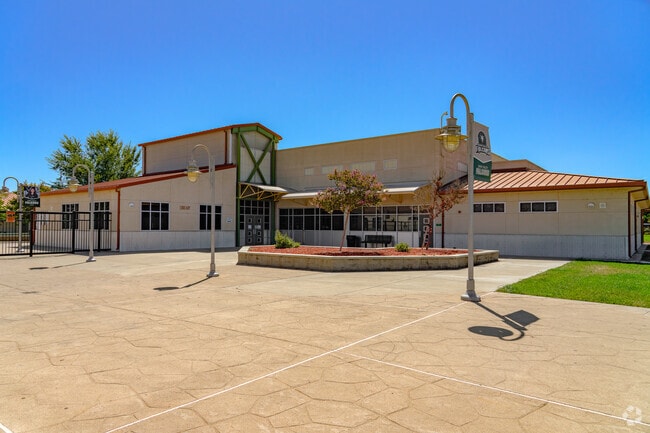 Students thrive at River Valley High School.