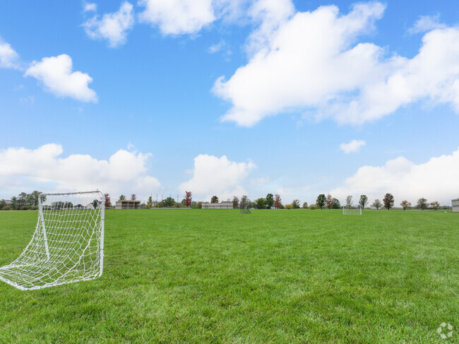 Protestant Reformed/Heritage Christian Schools have great sporting area for the community.