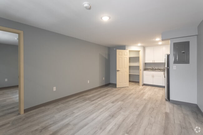 1BR,1BA,-543SF, The Willow
