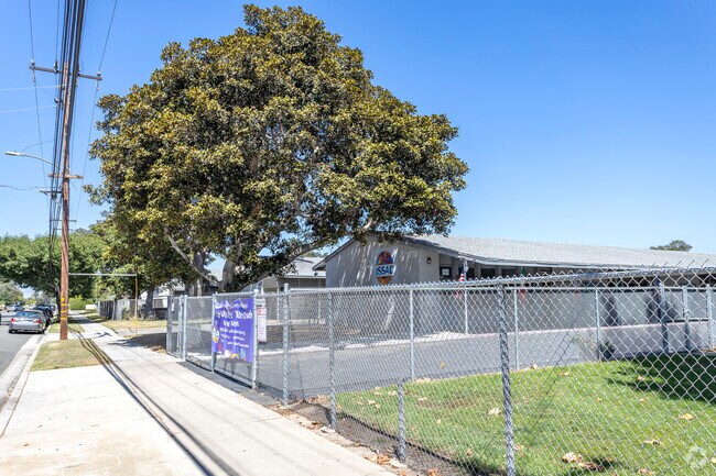 The International School for Science & Culture in Costa Mesa.